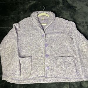 Croft&Barrow sweater!